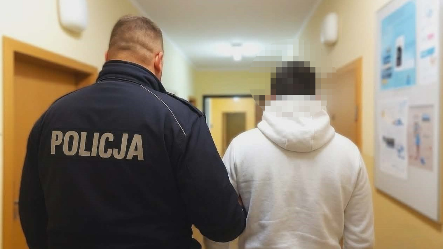 Dw&oacute;ch nietrzeźwych kierowc&oacute;w zatrzymała policja na terenie powiatu kościerskiego 