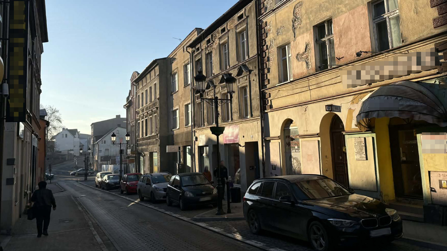 Władze Kościerzyny chcą pom&oacute;c właścicielom wyremontować stare kamienice w centrum miasta. Powstaje nowy program wsparcia (ROZMOWA)