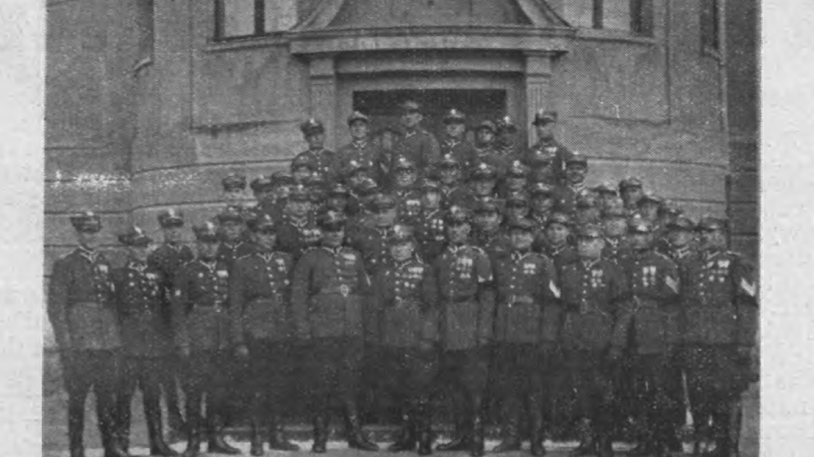 Opowiem Ci historię, odcinek 210. 100 lat temu sformowano I Batalion Strzelc&oacute;w w Chojnicach