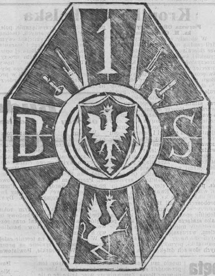 Opowiem Ci historię, odcinek 210. 100 lat temu sformowano I Batalion Strzelc&oacute;w w Chojnicach