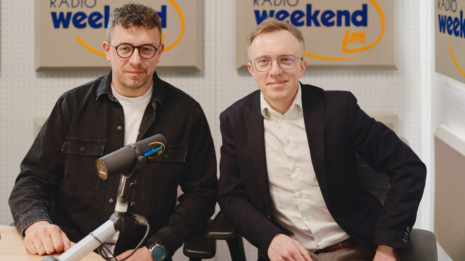 Wojciech Piepiorka nowym redaktorem naczelnym radia Weekend FM. Zastąpi Arkadiusza Jażdżejewskiego, który pozostanie prezesem spółki