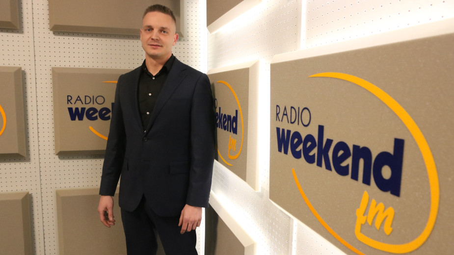 Satysfakcja czasami jest głęboko ukryta. Oddłużanie Bytovii może zakończyć się na 80-lecie. Prezes klubu Łukasz Hinc gościem Weekend FM