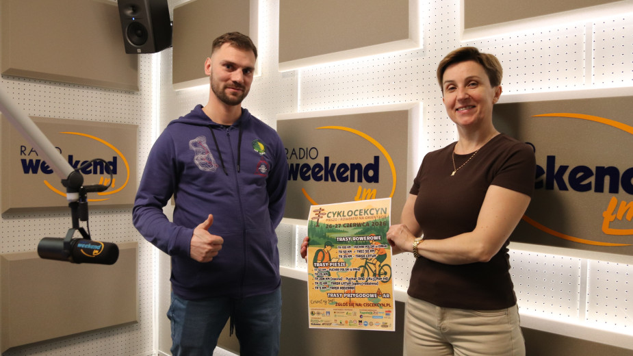 Pieszo i rowerem na orientację - chętni mogą się już zapisywać na tegoroczny Cyklocekcyn