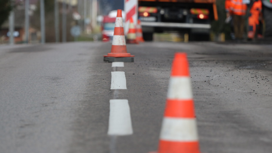 Powiat człuchowski i miasto Człuchów szykują się do inwestycji z grantem z Rządowego Funduszu Rozwoju Dróg 