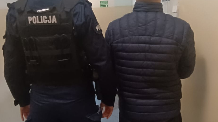 Wsiadł za kółko po alkoholu i mimo sądowego zakazu. 27-latka zatrzymała policja w Nowej Karczmie