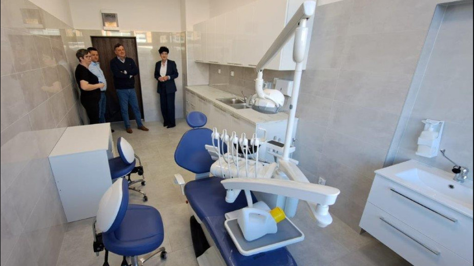 W Szkole Podstawowej nr 1 w Człuchowie powstał gabinet stomatologiczny. Ma obsługiwać uczniów nie tylko z miasta, ale też gminy wiejskiej