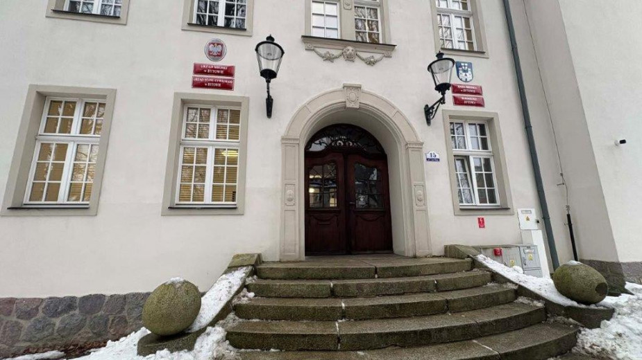 Przy Urzędzie Miejskim w Bytowie powstanie nowy obiekt gospodarczy. Koszt budowy oszacowano na około 1,7 mln złotych