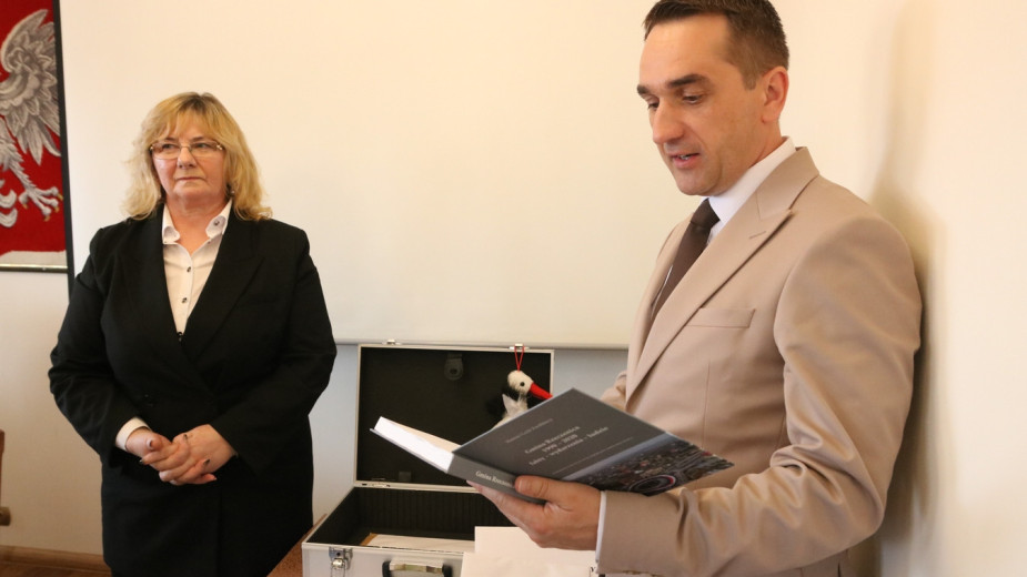 Rzeczenica, Gwieździn i Olszanowo świętują 650-lecie. Obchody zainaugurowała uroczysta sesja FOTO