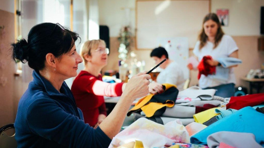 GOK w Chojnicach po raz czwarty wesprze hospicjum Aniołowo. Tym razem w zakupie podnośnika sufitowego