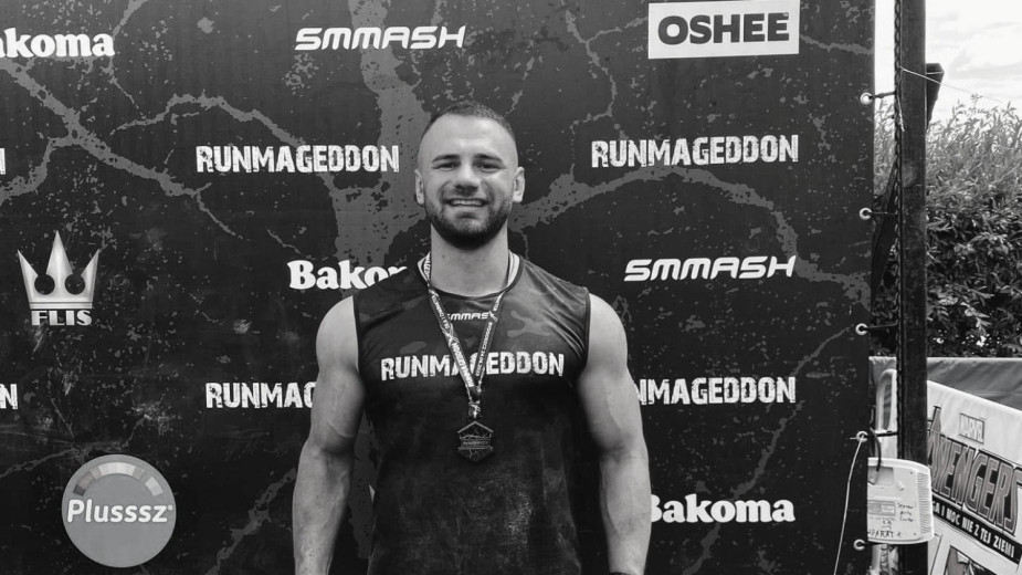 Nie żyje Dawid Górnowicz z Debrzna. Zawodnik i trener sportów walki zginął w Brazylii w wieku 30 lat