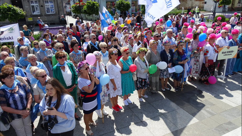 Będzie druga edycja Juwenaliów Uniwersytetów Trzeciego Wieku powiatu sępoleńskiego