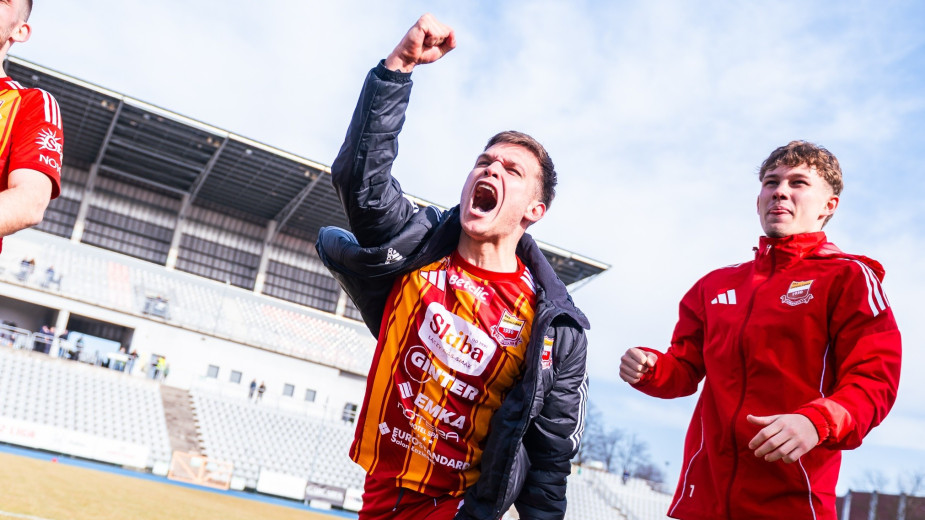 Chojniczanka wygrała po raz pierwszy w tym roku. Pokonała na wyjeździe KKS Kalisz 10. Te trzy punkty były nam potrzebne jak powietrze