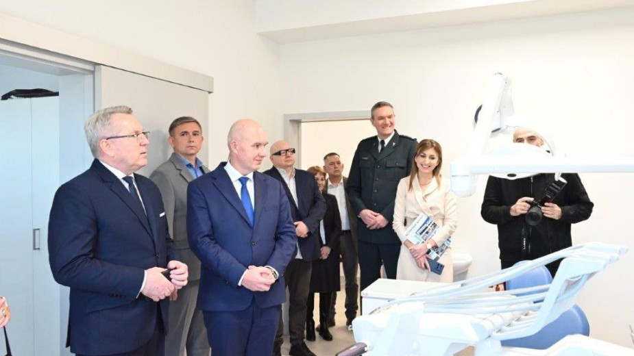 Ośrodek zdrowia w Kęsowie już po rozbudowie. Gmina stara się też o nowy kontrakt z NFZ i rozszerzenie katalogu finansowanych przez niego usług