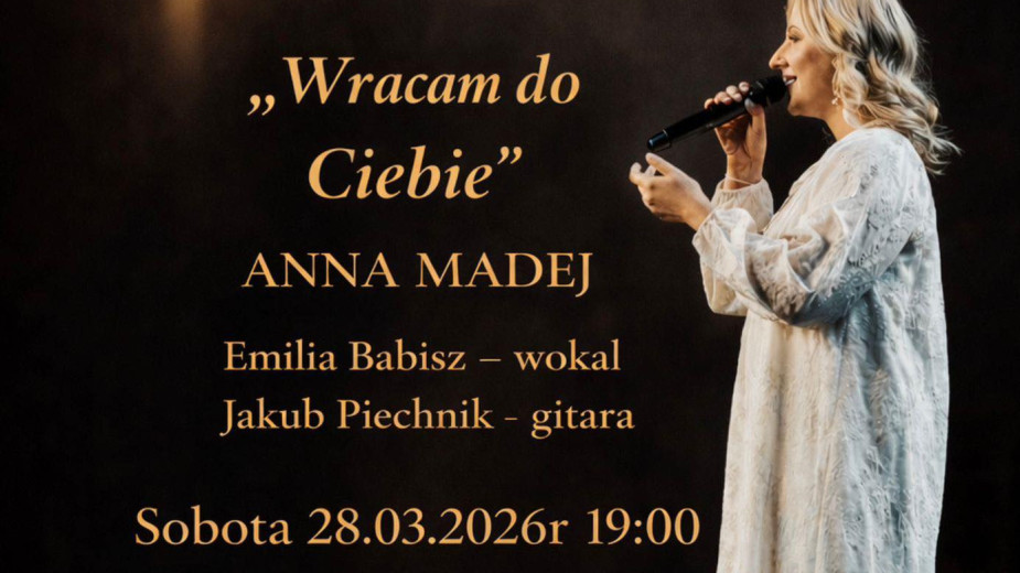 Miejsko - Gminny Ośrodek Kultury w Kamieniu Krajeńskim zaprasza dziś 28.03 na koncert pieśni pasyjnej w miejscowym kościele