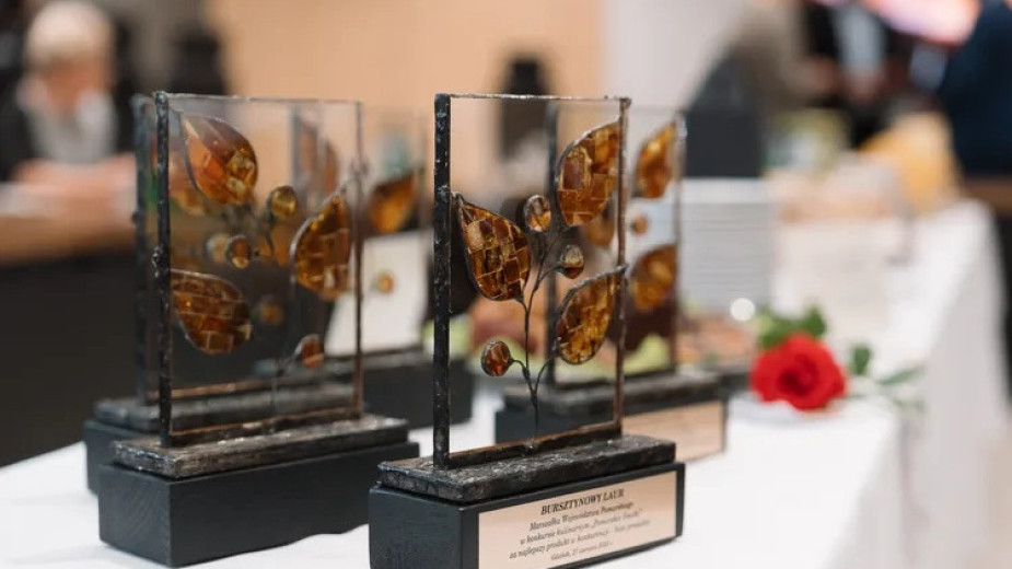 Konkurs kulinarny w Pomorskiem. Można zdobyć Bursztynowy Laur Marszałka. Zgłoszenia można wysyłać do 10 kwietnia