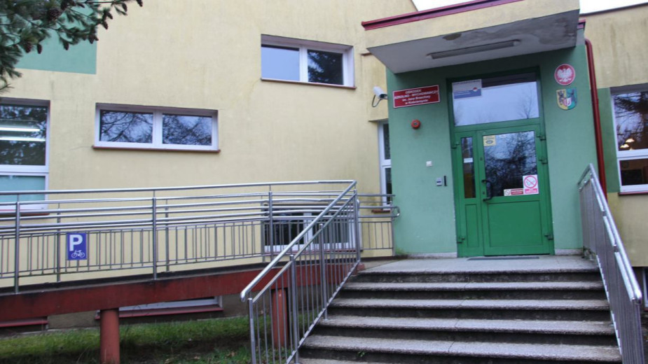 Ponad 200 tys. zł dofinansowania otrzymał powiat kościerski na remont łazienek w Specjalnym Ośrodku Szkolno-Wychowawczym w Kościerzynie