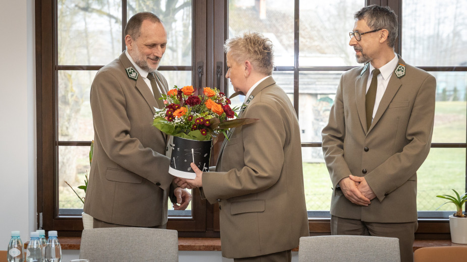 Jarosław Czarnecki został powołany na stanowisko nadleśniczego Nadleśnictwa Lutówko. Oficjalnie nowe obowiązki sprawuje od 1 marca