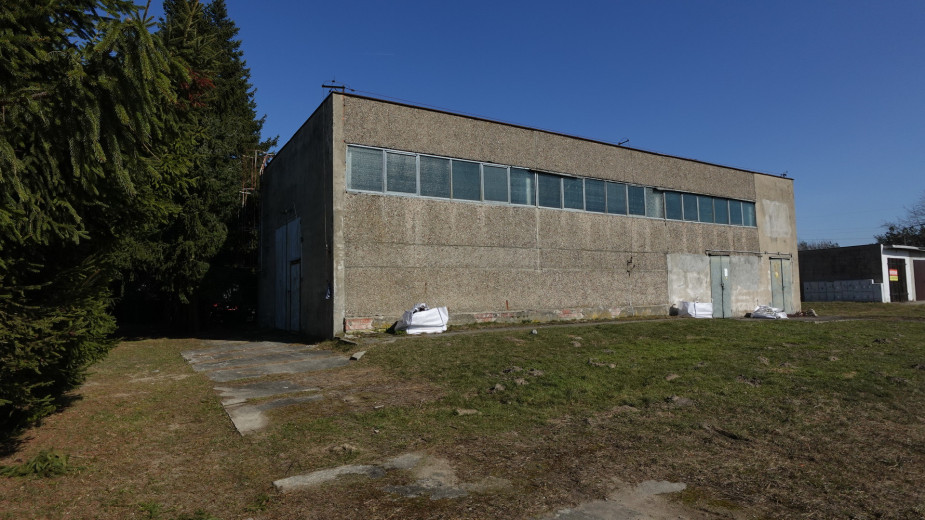 Władze Sępólna Krajeńskiego chcą kupić budynek z przeznaczeniem na magazyn obrony cywilnej