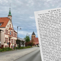   | Opowiem Ci historię, odcinek 209. O pierwszym znanym z imienia mieszkańcu Czerska i dokumencie lokacyjnym tej miejscowości