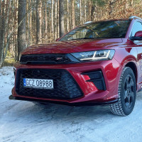   | Motoweekend, odcinek 4. Testujemy chińskie auto SWM G01 Pro (FOTO)