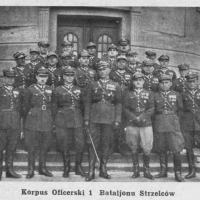   | Opowiem Ci historię, odcinek 210. 100 lat temu sformowano I Batalion Strzelc&oacute;w w Chojnicach