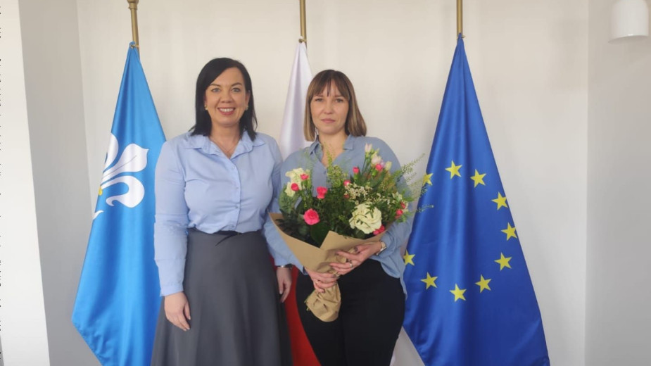 Martyna Pałubicka wygrała konkurs na dyrektora nowego żłobka powstającego w Kamieniu Krajeńskim