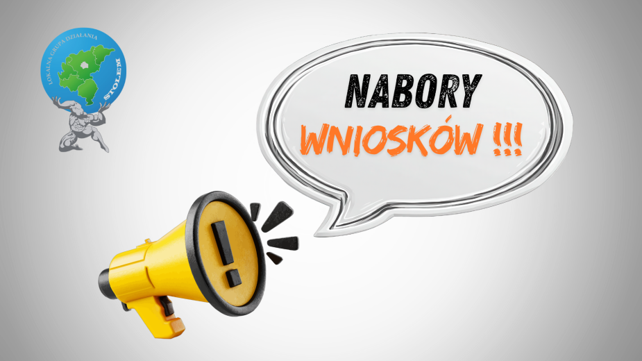 LGD Stolem ogłasza nabory !!!