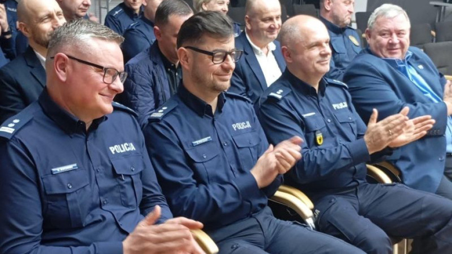 Policjanci z chojnickiej komendy podsumowali zeszły rok. W niektórych kategoriach wykrywalność wyniosła sto procent
