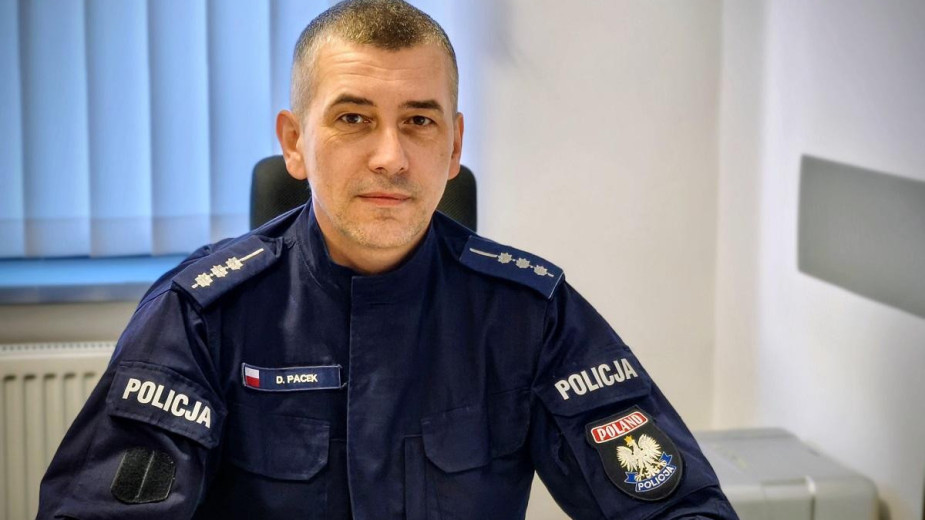 Policjantem jest się też po pracy. W Tucholi funkcjonariusz po służbie zatrzymał poszukiwanego