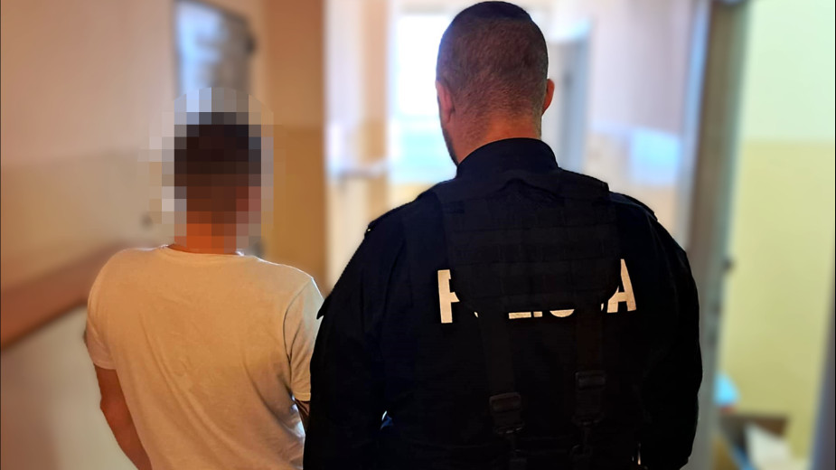 Dwie osoby miały metamfetaminę, a jedna marihuanę. Kościerscy policjanci zatrzymali trzy osoby z narkotykami