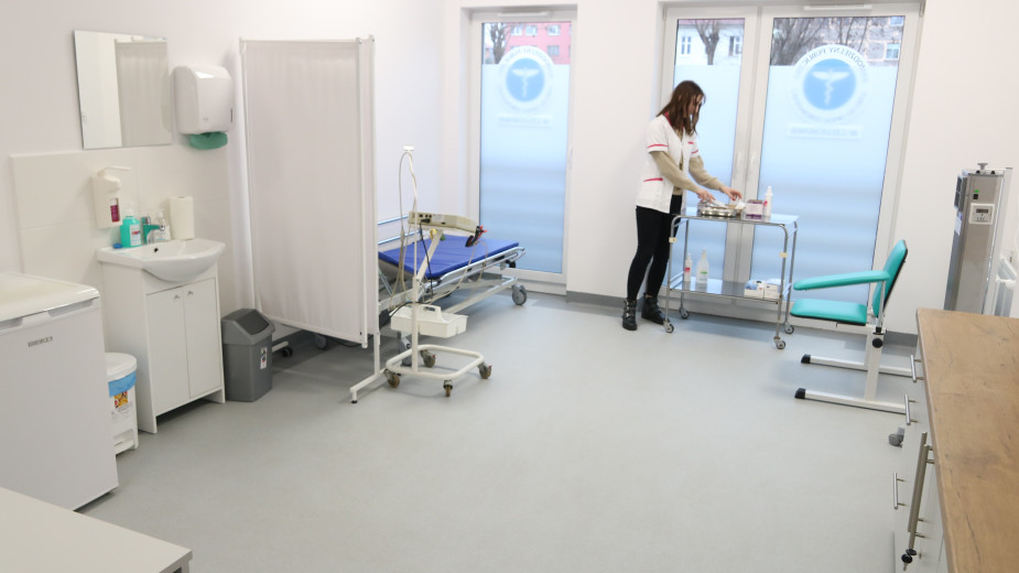 Człuchowski szpital otworzył poradnie ginekologiczno-położnicze w Czarnem i Debrznie. Kolejne będzie Przechlewo?