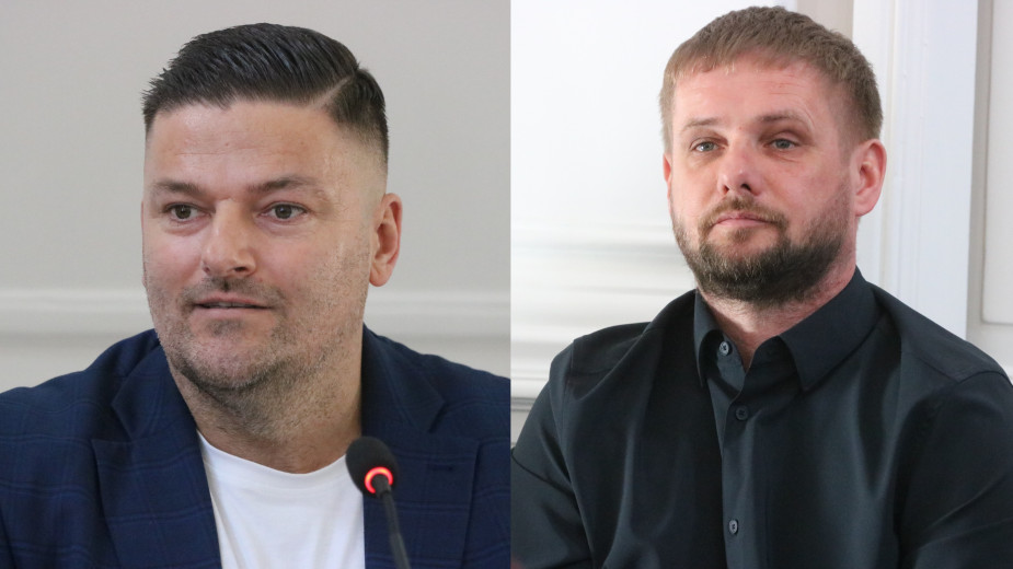 Przewodniczący Rady Miejskiej w Człuchowie Mariusz Przyszlak przeprosił przedsiębiorcę Andrzeja Pruskiego