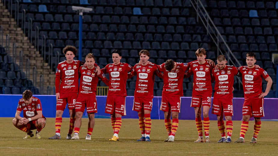 Chojniczanka zatrzymała się na ćwierćfinale. Przegrała po karnych z Zawiszą Bydgoszcz i to trzecioligowiec gra dalej w Pucharze Polski RELACJA