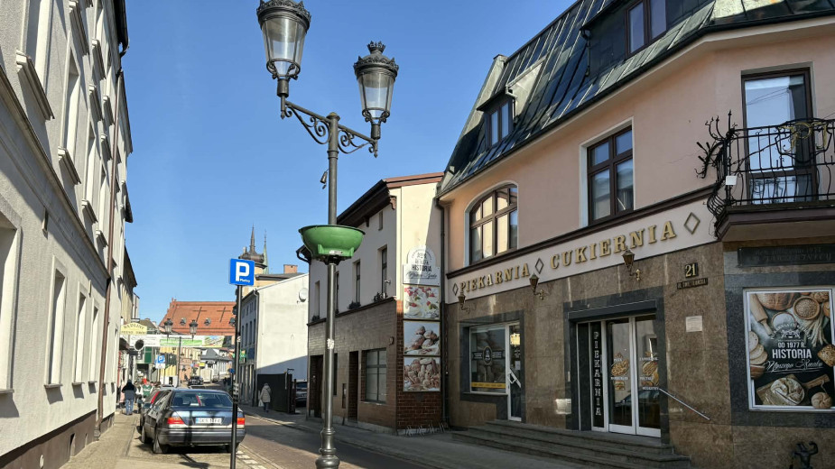 Jeszcze w tym roku ulica Świętojańska w Kościerzynie zostanie wyremontowana. Prace ruszą na wiosnę