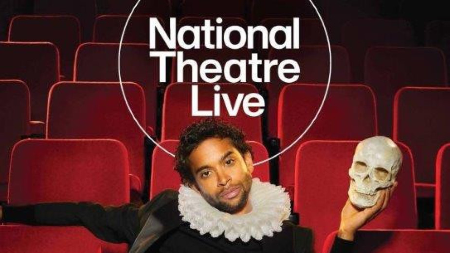 W Chojnickim Centrum Kultury można będzie jutro 28.03. obejrzeć retransmisję Hamleta prosto z londyńskiego teatru