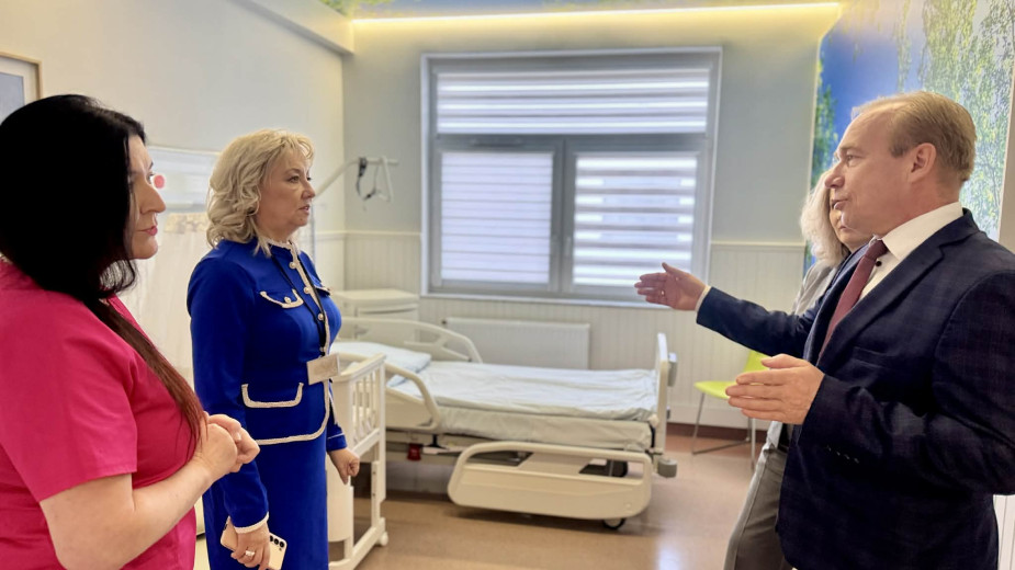 Kolejne samorządowe wsparcie dla Szpitala Specjalistycznego w Kościerzynie. Tym razem pieniądze przekazała gmina Nowa Karczma