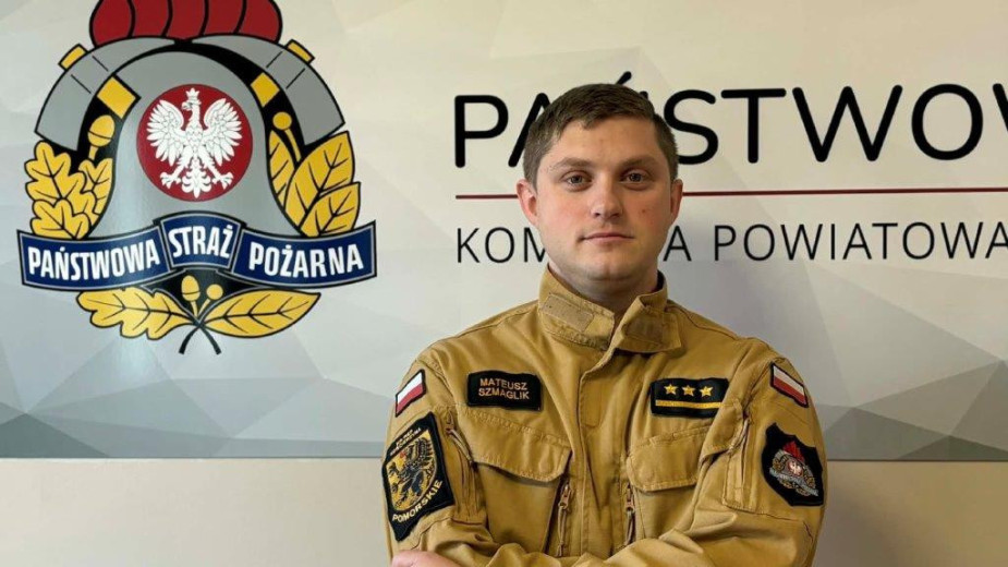 To szkodliwe dla przyrody i niebezpieczne działanie. Strażacy w regionie ruszają z kampanią informacyjną Stop Pożarom Traw ROZMOWA