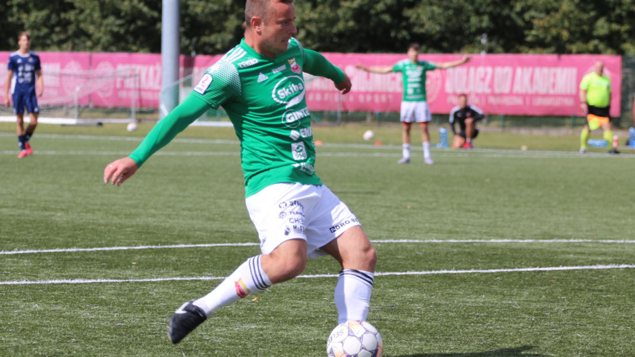 Rezerwy Chojniczanki od zwycięstwa rozpoczęły rundę wiosenną w IV lidze. Piast Człuchów wysoko przegrał, a Bytovia pauzowała