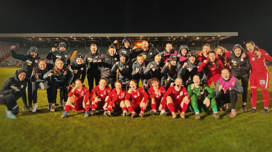 Reprezentacja Polski kobiet U17 w piłce nożnej awansowała na tegoroczne Mistrzostwa Europy. W składzie zespołu jest Wiktoria Zgrzeba z Sępólna Krajeńskiego