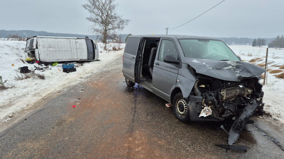 Uczestnik styczniowego wypadku w Śliwicach nie żyje. Trwa śledztwo w sprawie