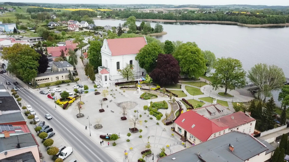 Władze Więcborka pozyskały fundusze unijne na budowę zupełnie nowego placu zabaw na osiedlu BOWiD