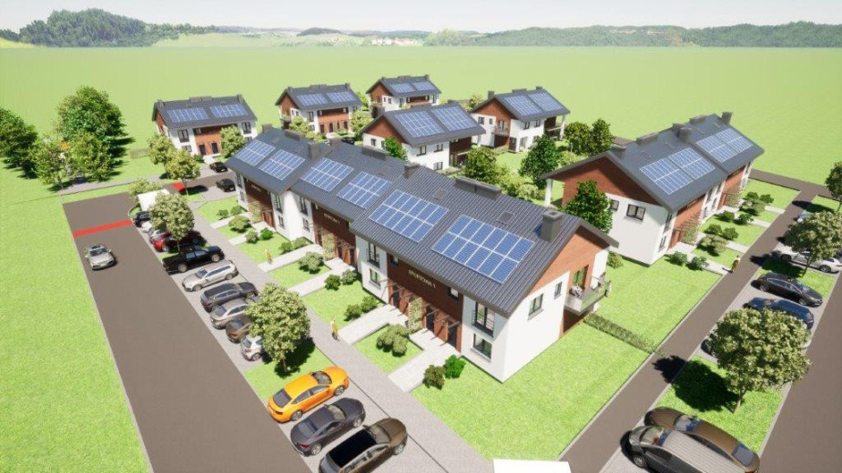 Wiadomo, gdzie powstaną mieszkania SIM w Debrznie. Na początek będzie ich 40. Kolejne są planowane w Cierzniach