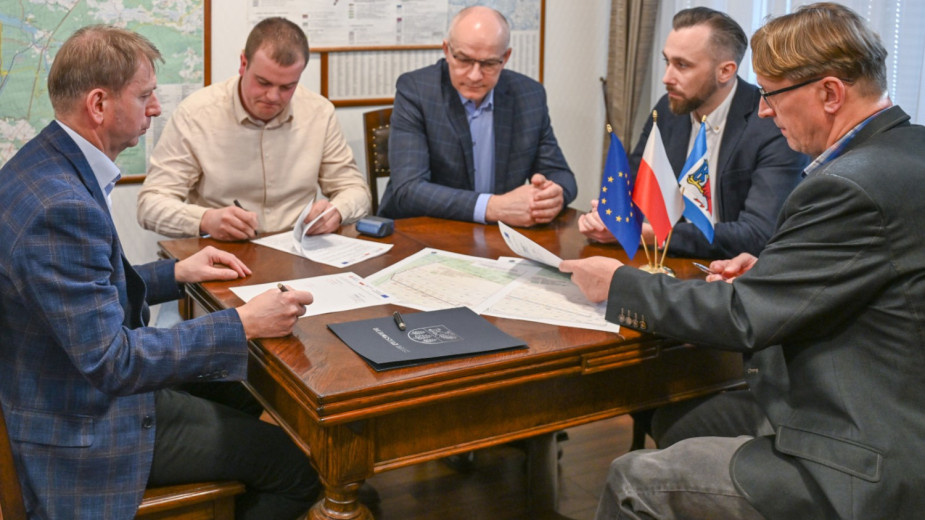 Gmina Brusy rozbuduje sieć wodociągową w miejscowości Brusy-Wybudowanie. Zadanie jest warte ponad pół miliona złotych