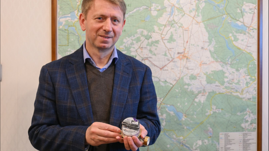 Gmina Brusy rozpoczyna program montażu zdalnych wodomierzy. Trafią w miejsca, gdzie jest wodociąg bez kanalizacji