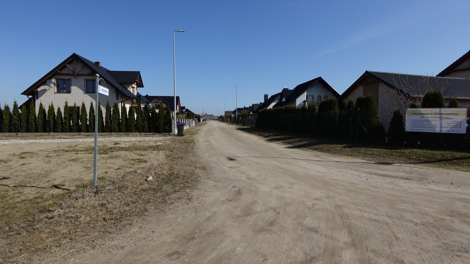 Są pieniądze na budowę trzech ulic w Sępólnie Krajeńskim. Gmina otrzymała dofinansowanie jako jedyna w powiecie