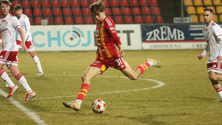 Po dwóch domowych porażkach z rzędu, Chojniczanka zagra na wyjeździe. Zmierzy się z Sokołem Kleczew