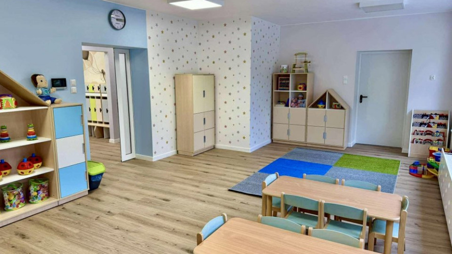Będą dodatkowe miejsca opieki dla dzieci w samorządowym żłobku w Kościerzynie. Miasto otrzymało na ten cel ponad pół miliona złotych