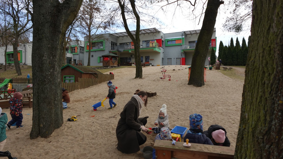 Są pieniądze na remont placu zabaw przy Centrum Małego Dziecka i Rodziny w Sępólnie Krajeńskim