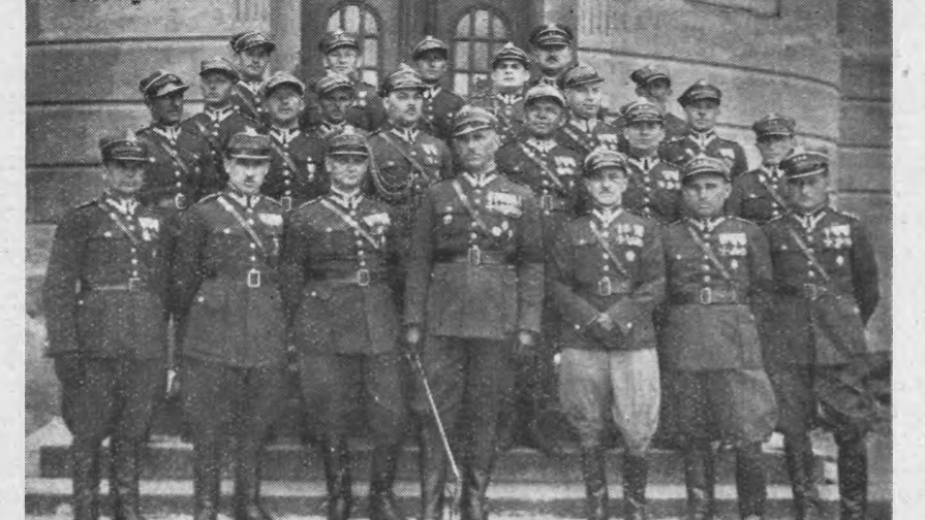 Opowiem Ci historię, odcinek 210. 100 lat temu sformowano I Batalion Strzelców w Chojnicach