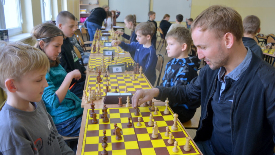 Ta impreza ma już 25-letnią tradycję. Za nami kolejny Regionalny Turniej Szachowy Bawmy się razem w Chojnicach FOTO